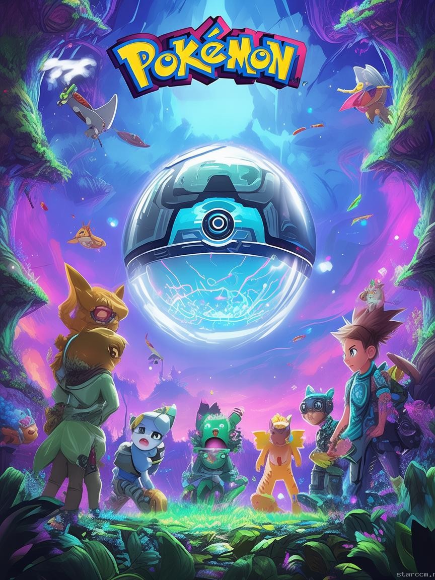 精灵宝可梦（Pokémon）未来趣味冷知识探索趋势